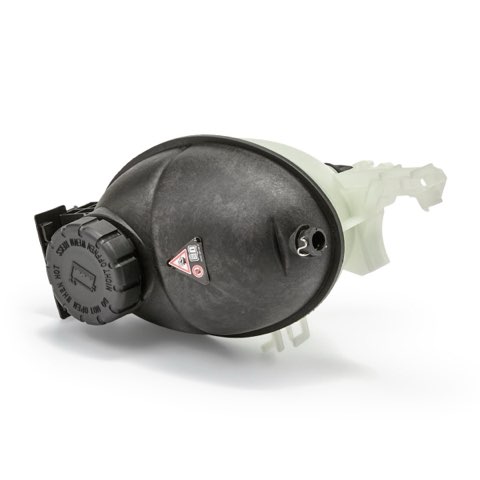 Ridex 397E0301 Coolant Expansion Tank, photo 3