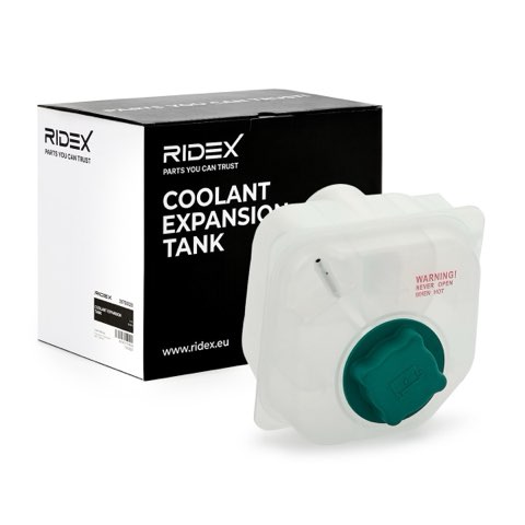 Ridex 397E0309 Coolant Expansion Tank