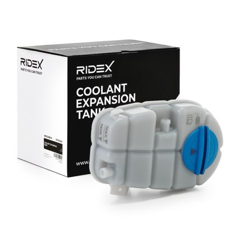 Ridex 397E0328 Coolant Expansion Tank