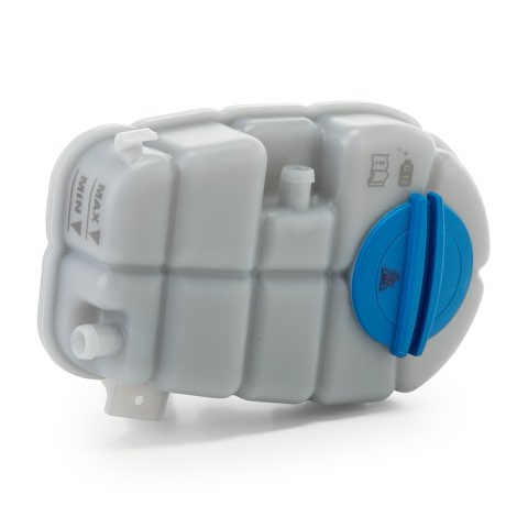 Ridex 397E0328 Coolant Expansion Tank, photo 3