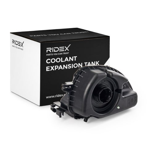 Ridex 397E0336 Coolant Expansion Tank