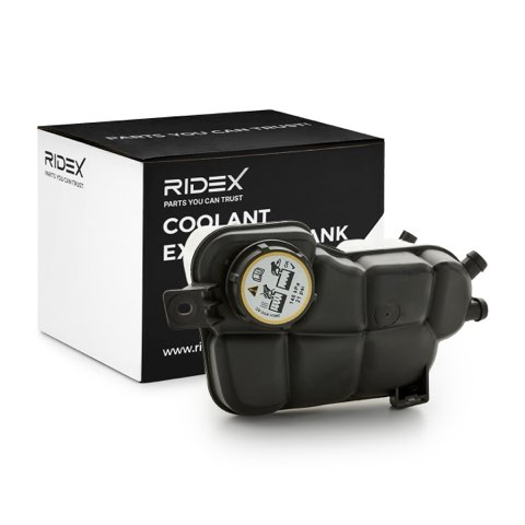 Ridex 397E0341 Coolant Expansion Tank