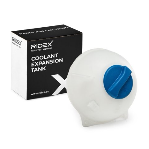 Ridex 397E0346 Coolant Expansion Tank