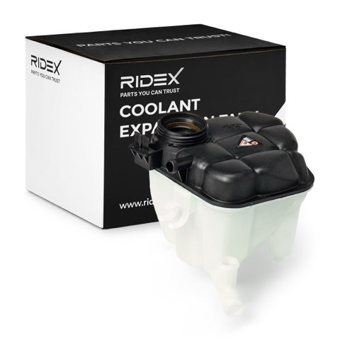 Ridex 397E0348 Coolant Expansion Tank