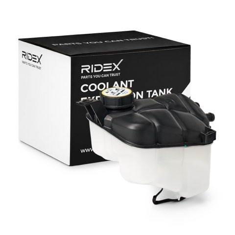 Ridex 397E0445 Coolant Expansion Tank, photo 2