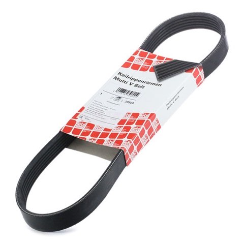 Febi Bilstein 39800 Serpentine Belt, photo 2