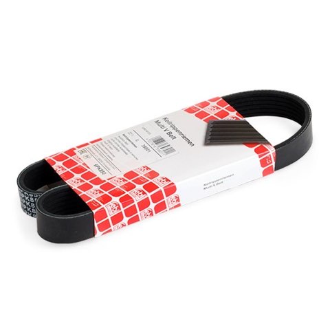Febi Bilstein 39801 Serpentine Belt, photo 2