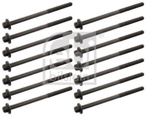 Febi Bilstein 39806 Bolt Kit, Cylinder Head, photo 2
