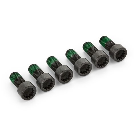 Ridex 3985S0008 Screw Set, Flywheel, photo 2