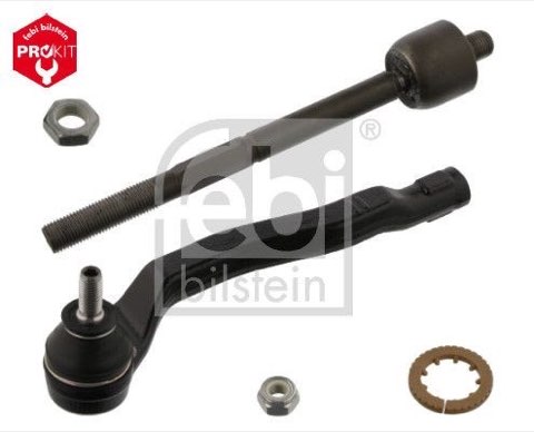 Febi Bilstein 39863 Track Rod Assembly, photo 2