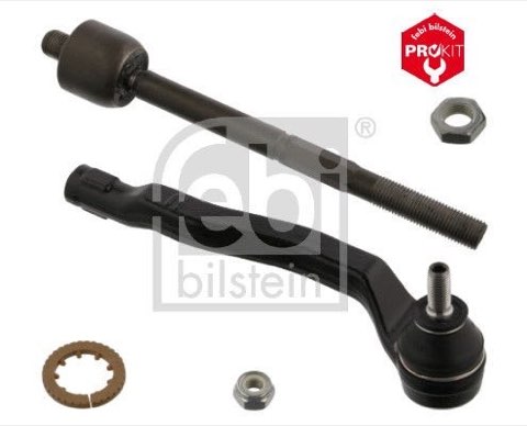 Febi Bilstein 39864 Track Rod Assembly, photo 2