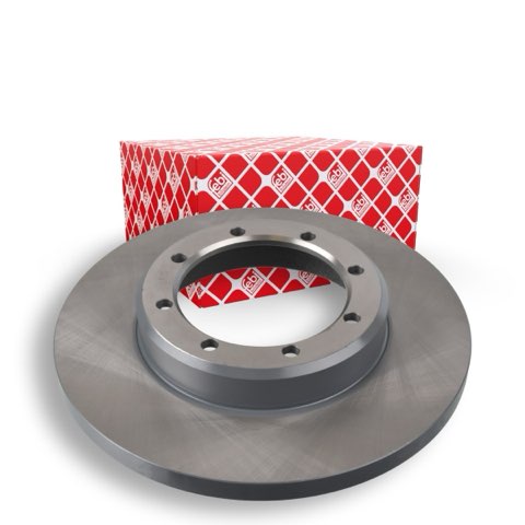 Febi Bilstein 39868 Brake Disc
