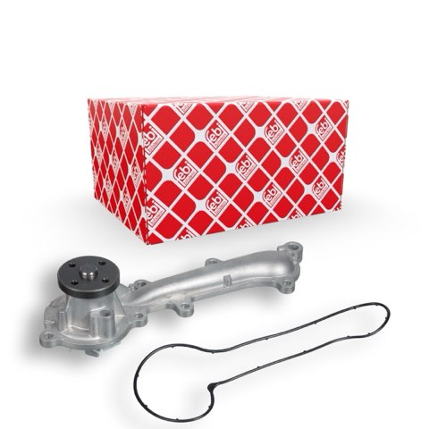Febi Bilstein 40009 Water Pump, photo 2