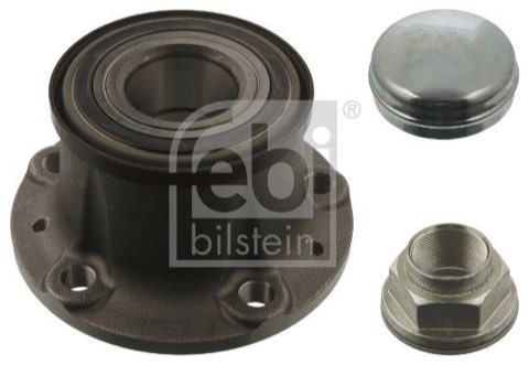 Febi Bilstein 40018 Wheel Bearing Kit, photo 2