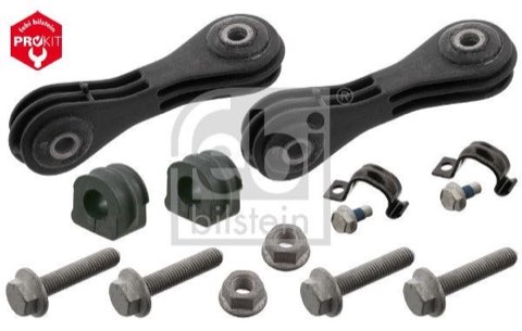 Febi Bilstein 40089 Repair Kit, Anti-Roll Bar Bush, photo 2