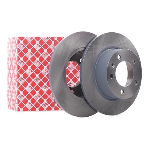 Febi Bilstein 40093 Brake Disc, photo 2