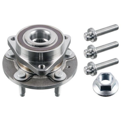 Febi Bilstein 40099 Wheel Bearing Kit, photo 2