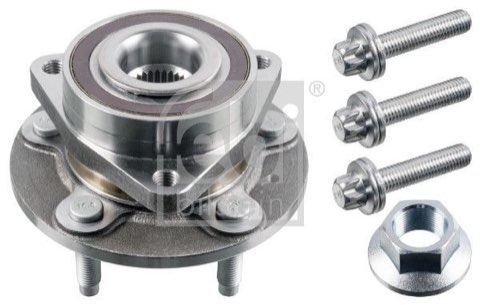 Febi Bilstein 40099 Wheel Bearing Kit, photo 3