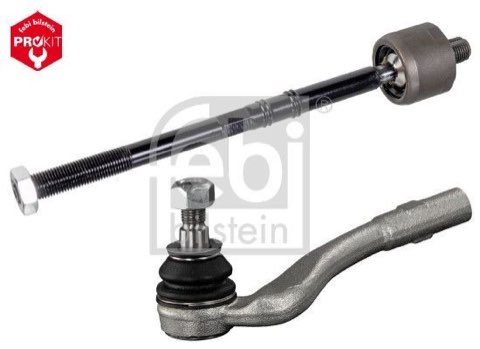 Febi Bilstein 40140 Track Rod Assembly, photo 2