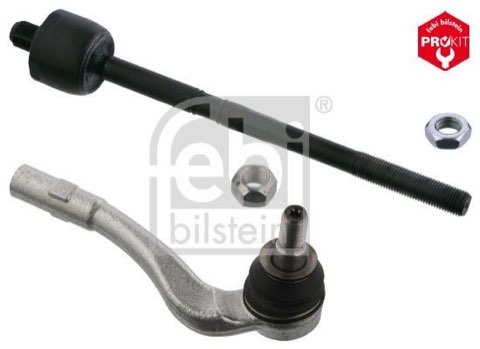 Febi Bilstein 40141 Track Rod Assembly, photo 2