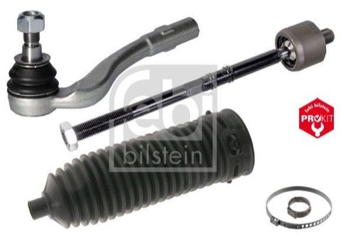 Febi Bilstein 40166 Track Rod Assembly, photo 2