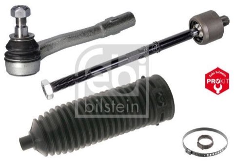 Febi Bilstein 40167 Track Rod Assembly, photo 2