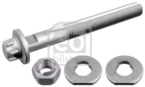 Febi Bilstein 40168 Mounting Kit, Suspension Arm, photo 2