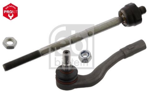 Febi Bilstein 40248 Track Rod Assembly, photo 2