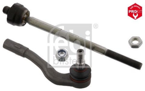 Febi Bilstein 40249 Track Rod Assembly, photo 2