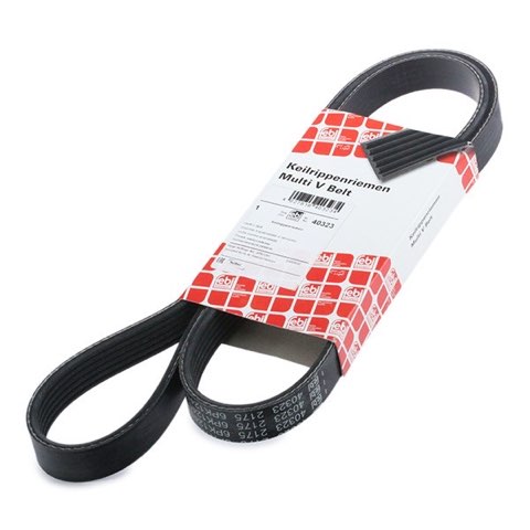 Febi Bilstein 40323 Serpentine Belt, photo 2