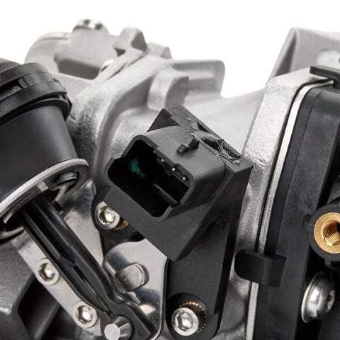 Ridex 4032C0005 EGR Cooler, photo 2