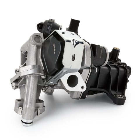 Ridex 4032C0005 EGR Cooler, photo 3