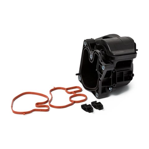 Ridex 4032C0006 EGR Cooler, photo 3