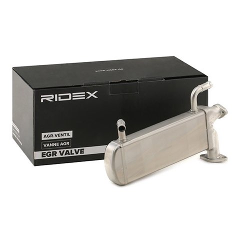 Ridex 4032C0007 EGR Cooler, photo 2