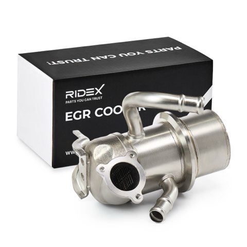 Ridex 4032C0014 EGR Cooler, photo 2