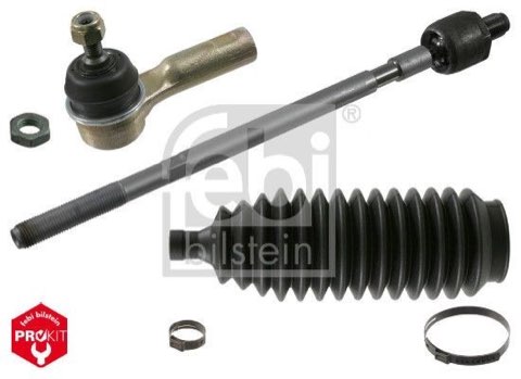 Febi Bilstein 40501 Track Rod Assembly, photo 2
