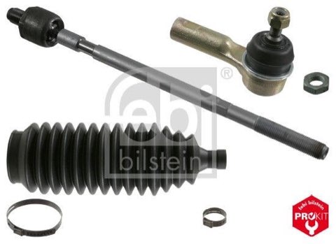 Febi Bilstein 40502 Track Rod Assembly, photo 2