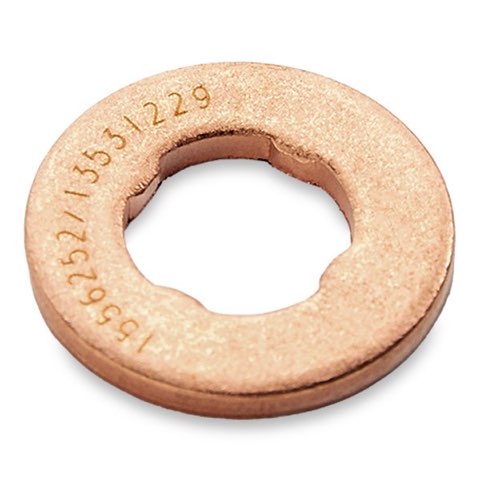 Ridex 4051S0002 Seal Ring, Nozzle Holder, photo 3