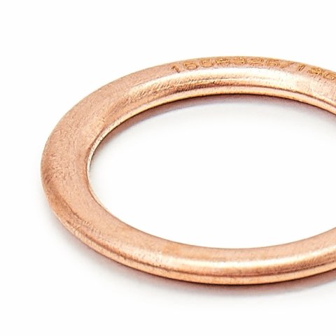 Ridex 4051S0009 Seal Ring, Nozzle Holder, photo 2
