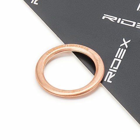 Ridex 4051S0009 Seal Ring, Nozzle Holder, photo 3