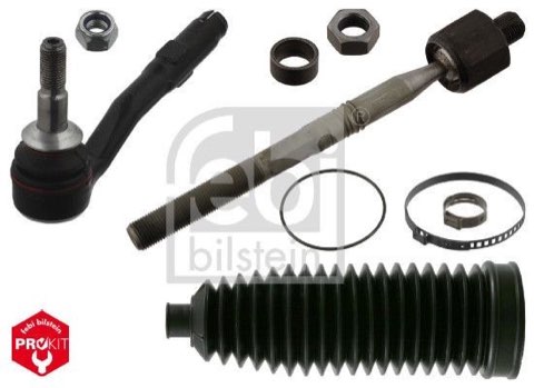 Febi Bilstein 40522 Track Rod Assembly, photo 2