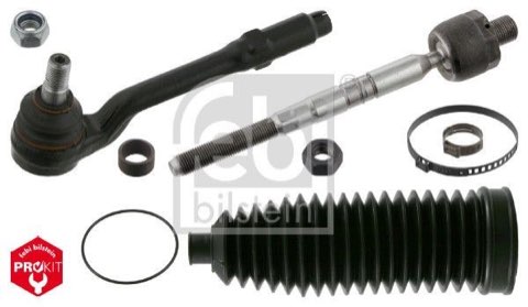 Febi Bilstein 40523 Track Rod Assembly, photo 2