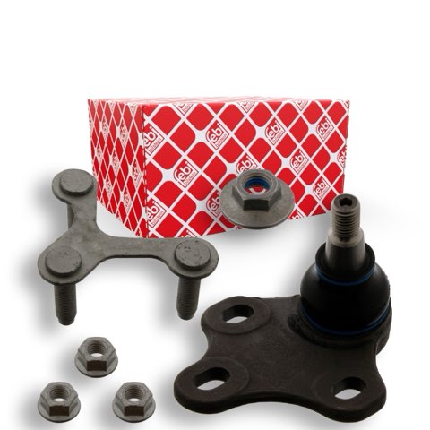 Febi Bilstein 40537 Ball Joint, photo 2