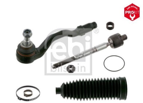 Febi Bilstein 40552 Track Rod Assembly, photo 2