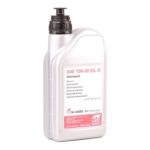Febi Bilstein 40580 Transmission Fluid, photo 2