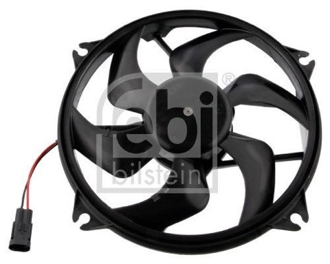 Febi Bilstein 40634 Fan, Radiator, photo 3