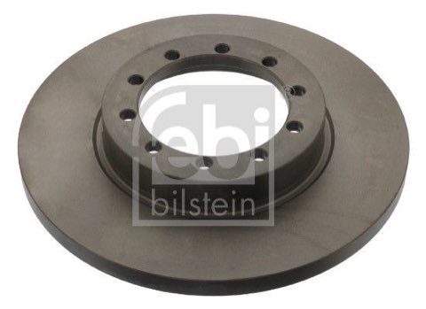 Febi Bilstein 40644 Brake Disc, photo 2