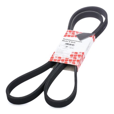 Febi Bilstein 40712 Serpentine Belt, photo 2