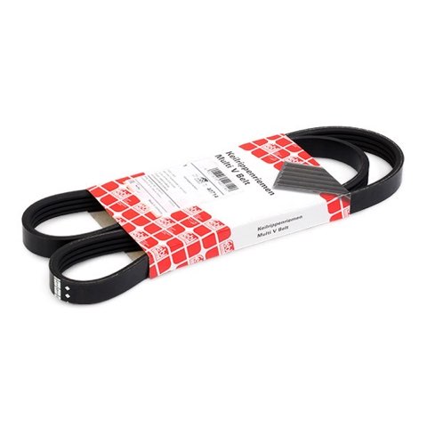 Febi Bilstein 40714 Serpentine Belt, photo 2