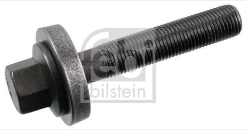 Febi Bilstein 40756 Pulley Bolt, Frontal Sided, photo 2